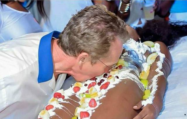 Dirty Mind, Come Here!