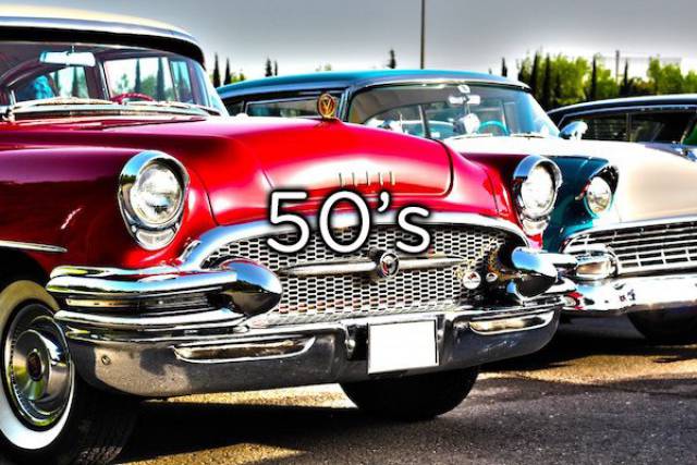 How Boobs Evolved Since 1950’s