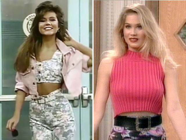 How Boobs Evolved Since 1950’s