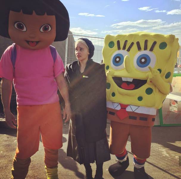 Daily Picdump [WEEKEND EDITION]