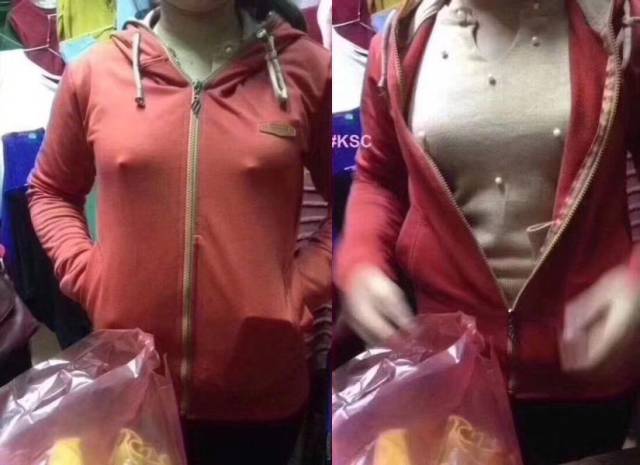 Girls Going a Little Crazy