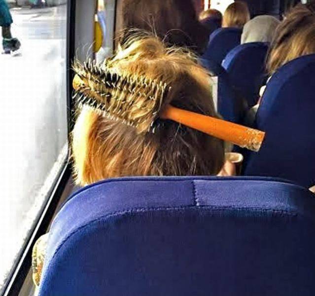 Girls Going a Little Crazy