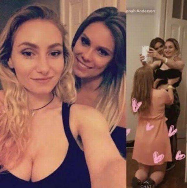 Girls Going a Little Crazy