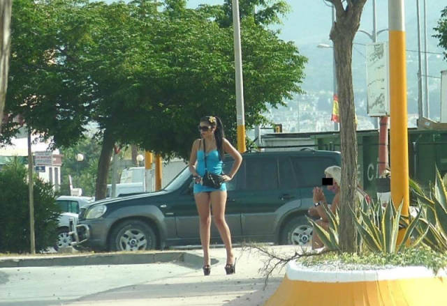 Sex Workers From All Around The World