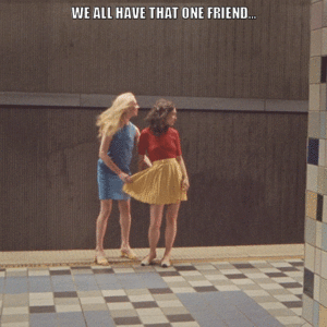 Dirty Mind, Come Here!