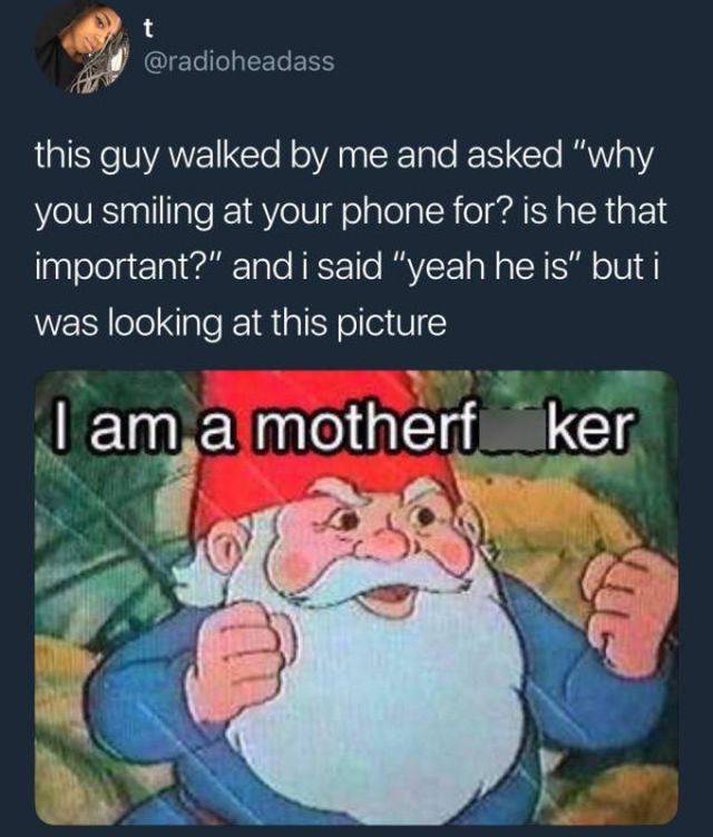 Dirty Mind, Come Here!