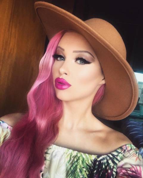 Everything To Become A Barbie