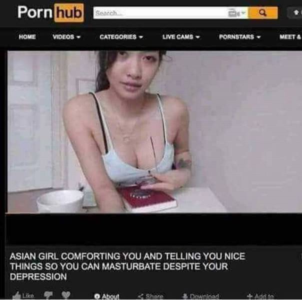 Dirty Mind, Come Here!