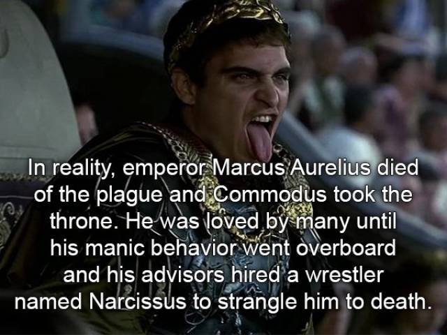Merciless Facts About “Gladiator”