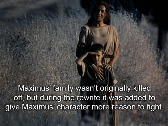 Merciless Facts About “Gladiator”