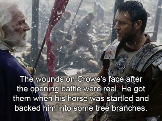 Merciless Facts About “Gladiator”