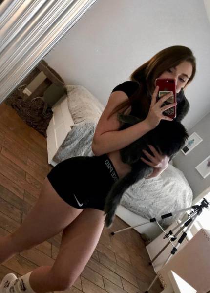 Shorts Always Have To Be This Short!