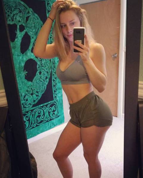 Shorts Always Have To Be This Short!