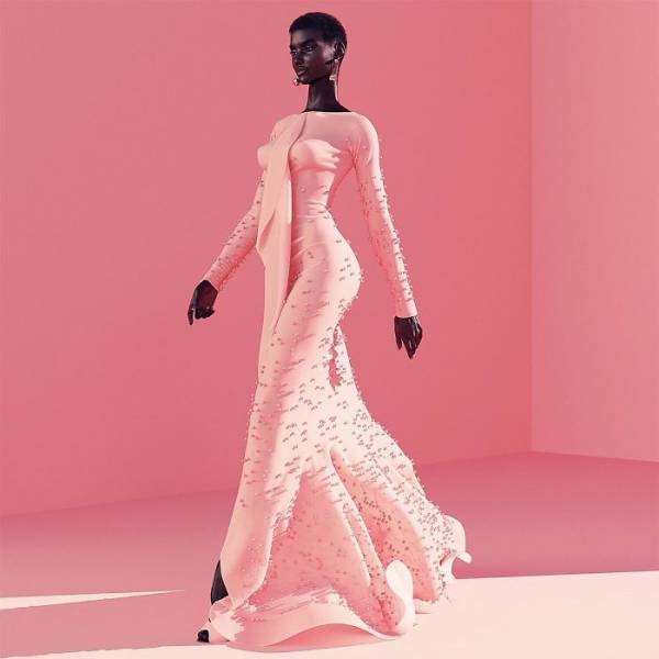 Photographer Makes His Black Model Famous, Internet Still Finds It Racist