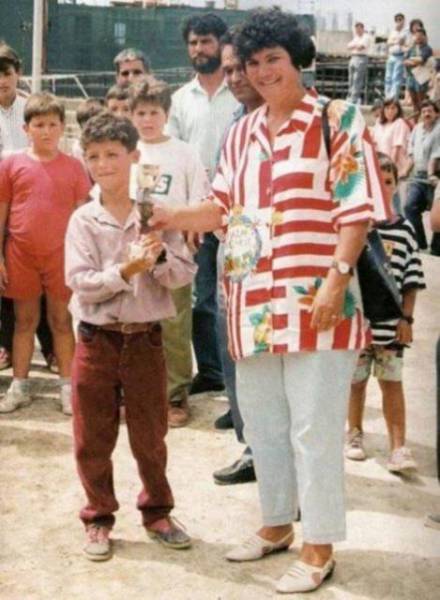 Celebrity Photos From The Past