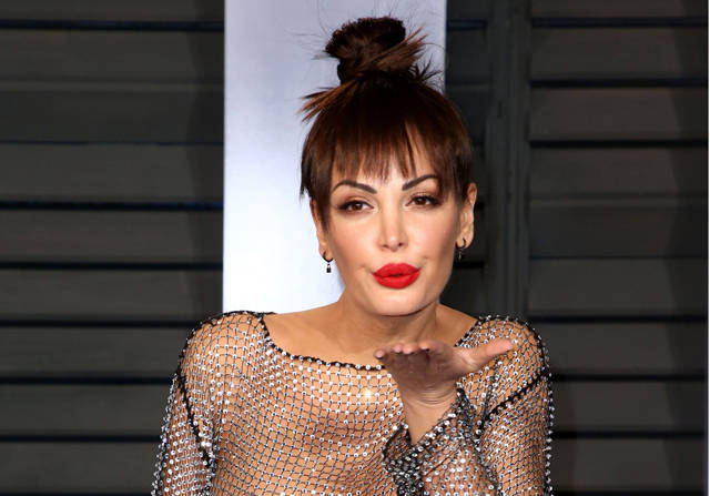 Singer Bleona Qereti Sets A New Standard For Revealing Dresses!