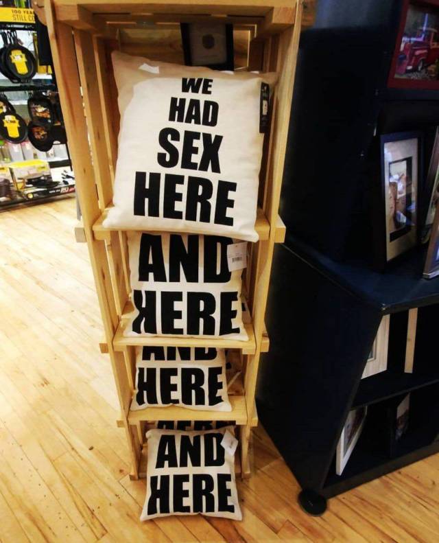 Dirty Mind, Come Here!