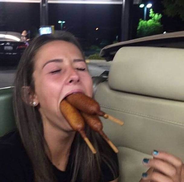 Dirty Mind, Come Here!