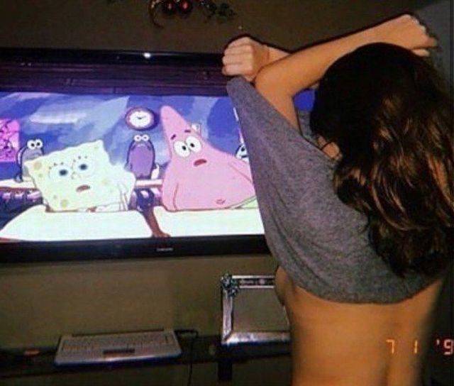 Dirty Mind, Come Here!