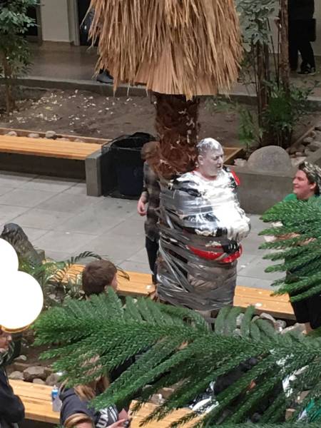 Life Happens. Shit Happens. And It Happens A Lot. To A Lot Of People