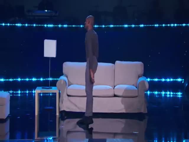 This Human Being Is Slightly Malfunctioning