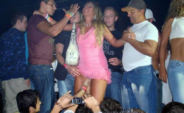 Dirty Mind, Come Here!