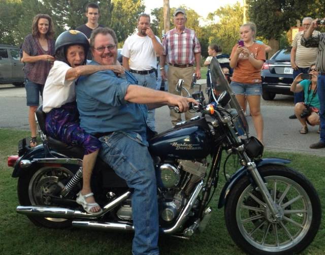 First Time Is Always The Sweetest