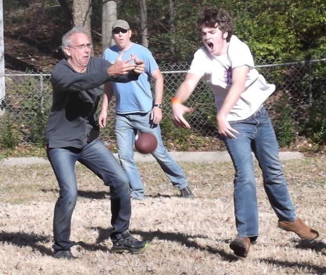 First Time Is Always The Sweetest