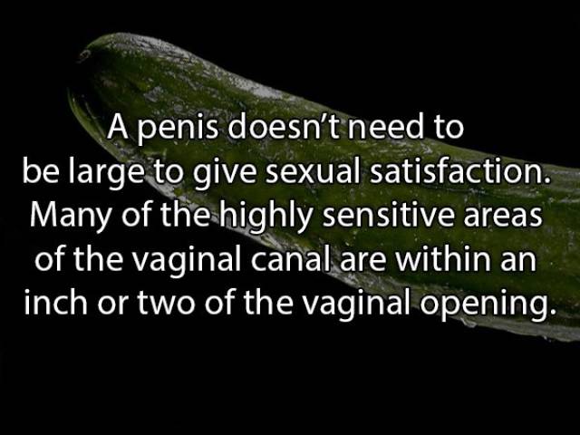 These Sex Myths Are Just NOT TRUE!