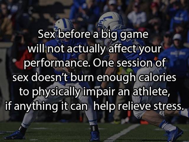 These Sex Myths Are Just NOT TRUE!