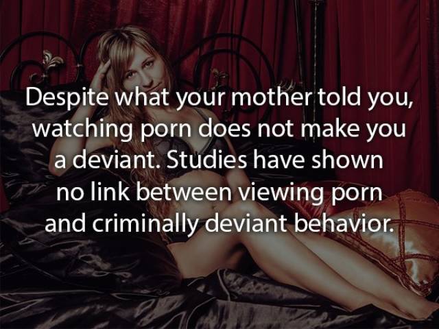 These Sex Myths Are Just NOT TRUE!