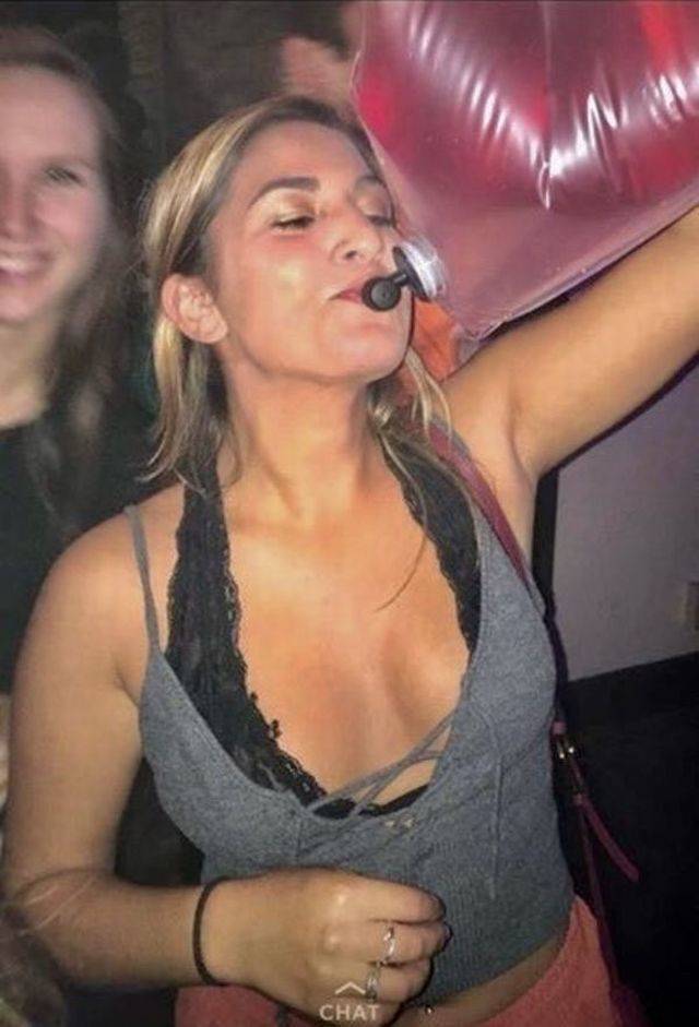 These Girls Never Stop Partying!