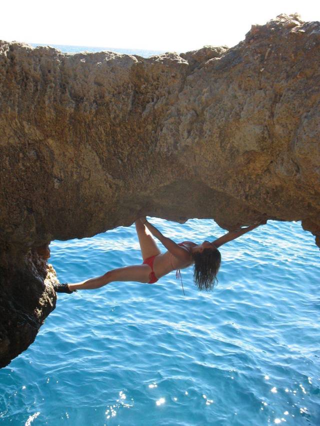 No Height Can Stop These Girls!