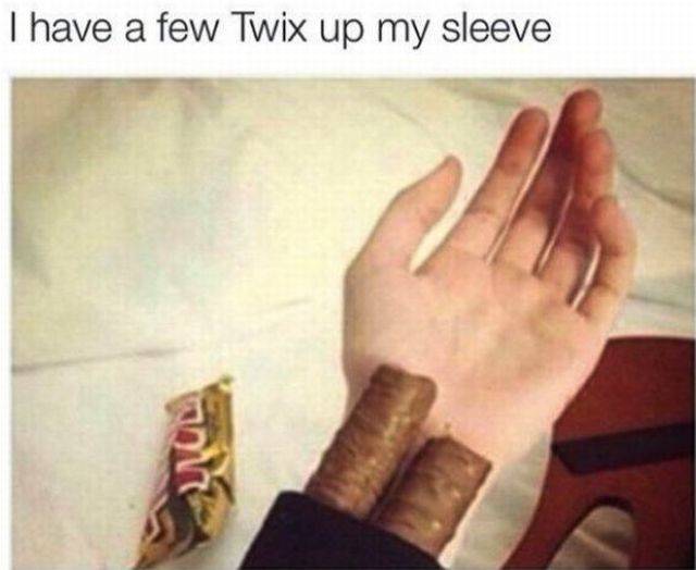 This Post Is Really Punny!