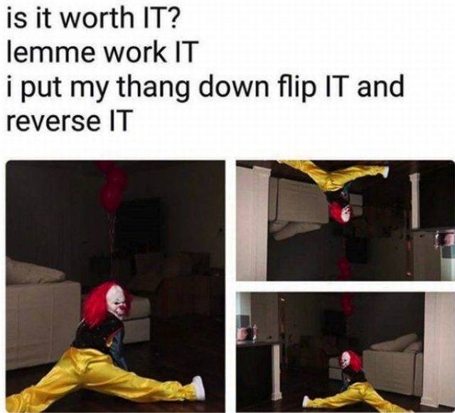 This Post Is Really Punny!