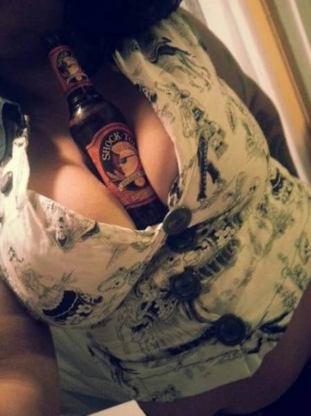 Boobs Are Indeed Almighty!