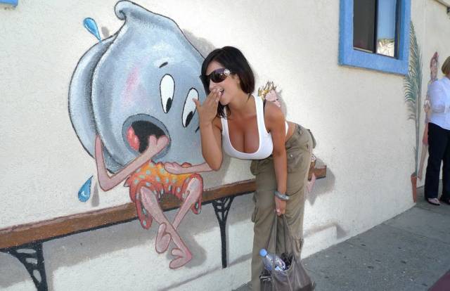 Girls Get a Little Bit Crazy