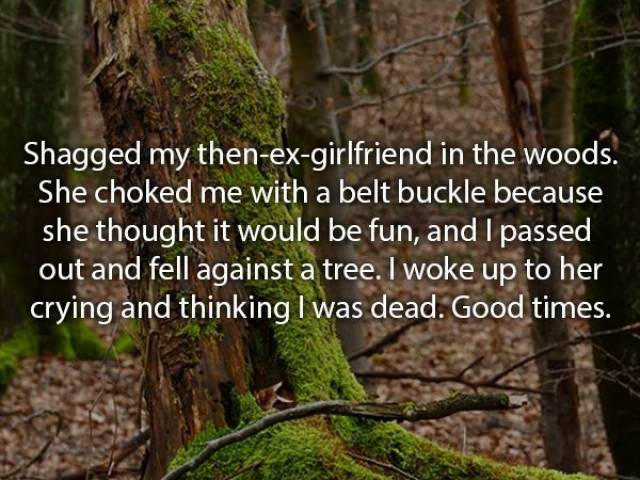 The Cringiest Masturbation Stories