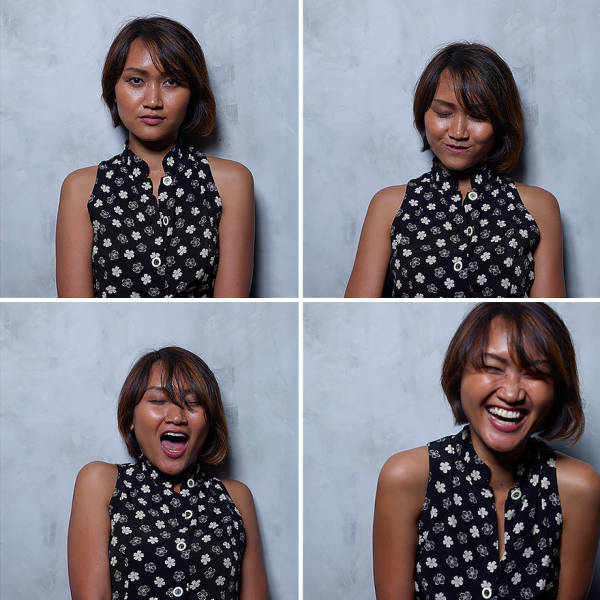 Check Out How Orgasming Changes The Female Face