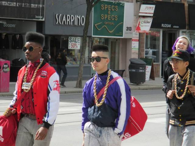 World Is Full Of Strange And Weird People