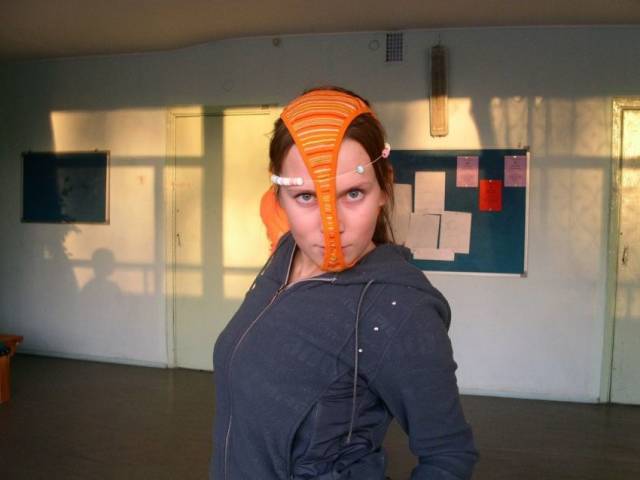 World Is Full Of Strange And Weird People