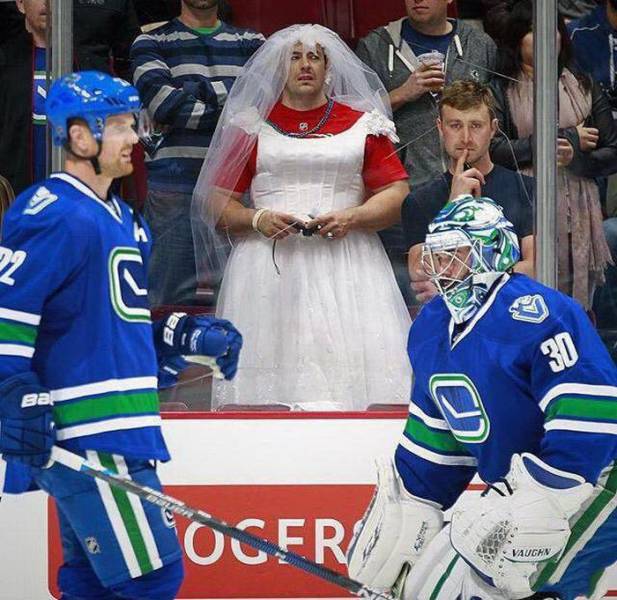 World Is Full Of Strange And Weird People