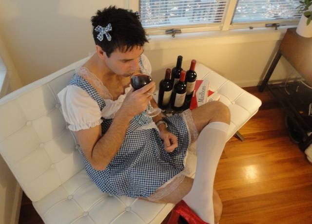 World Is Full Of Strange And Weird People