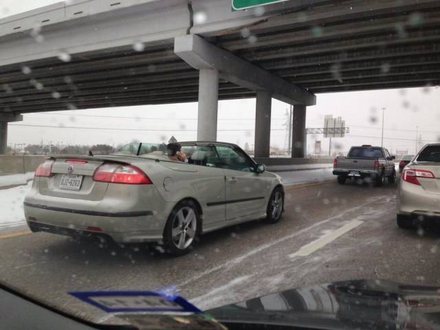 World Is Full Of Strange And Weird People