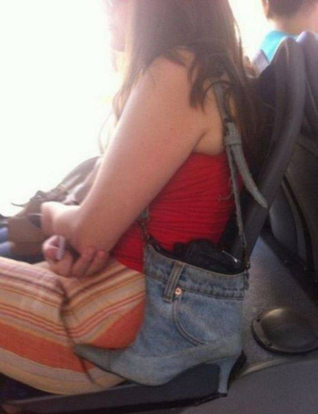 World Is Full Of Strange And Weird People