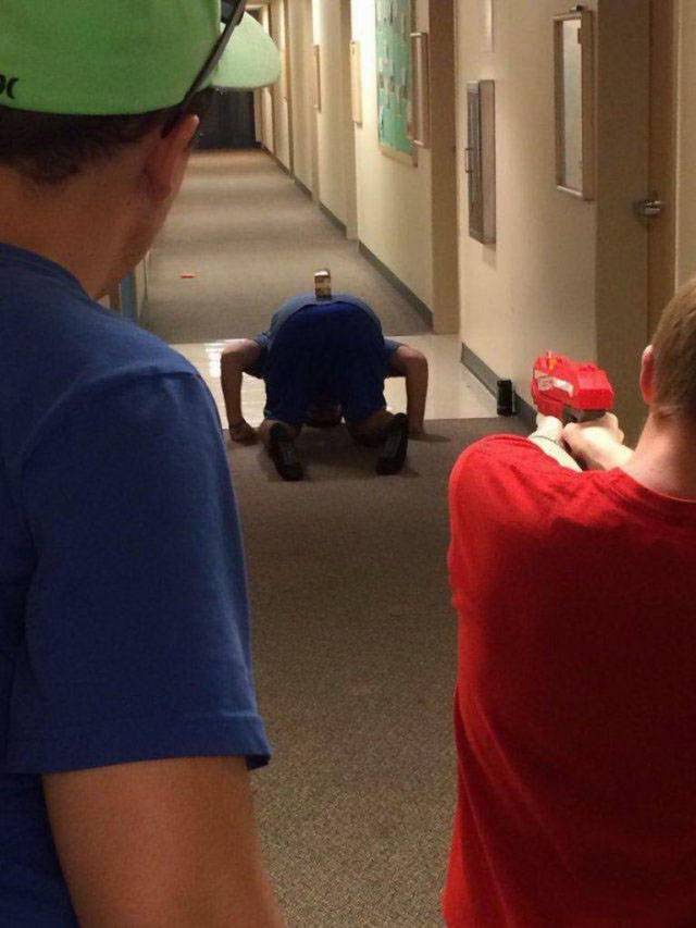 World Is Full Of Strange And Weird People