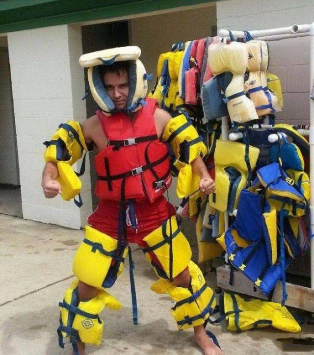 World Is Full Of Strange And Weird People