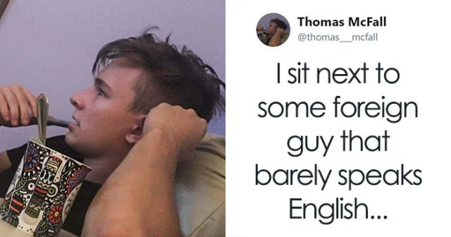 A Student Gets Schooled By An Immigrant With A Subpar English