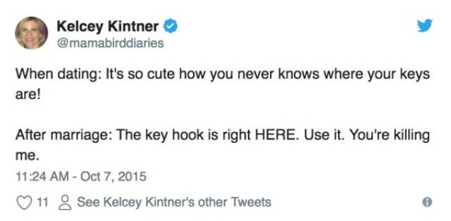 Married Life Is Not Even Close To Dating Life