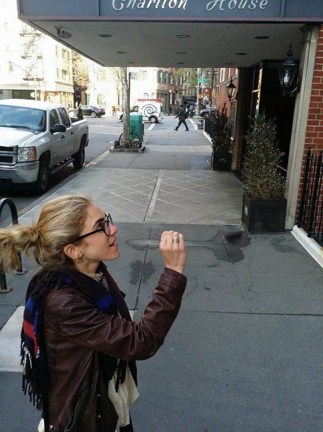 Girls Always Know How To Have Fun